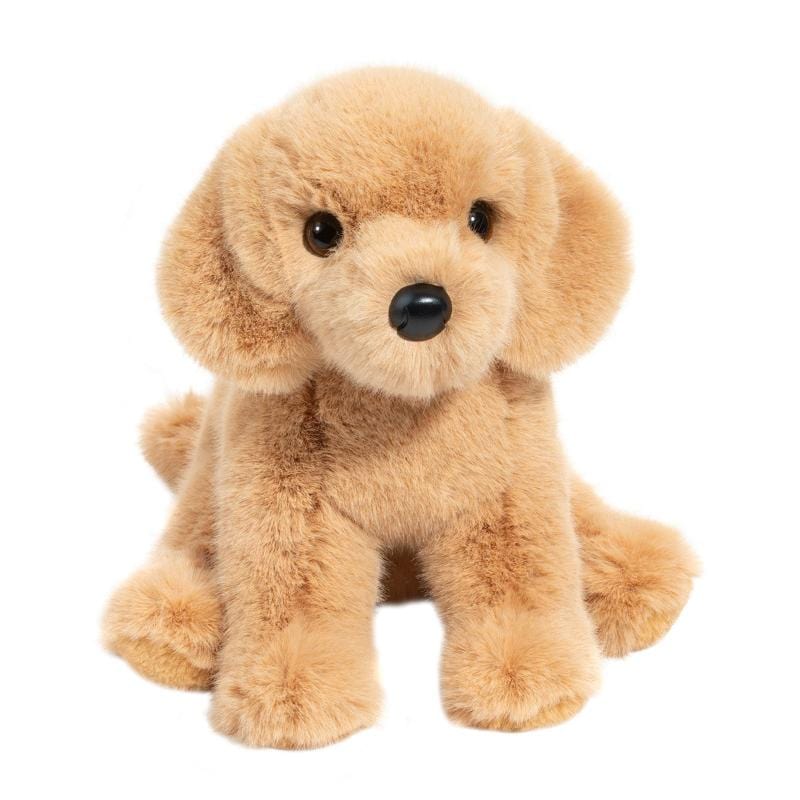 Douglas Toys Plush Dogs Default Goldie Golden Super Soft