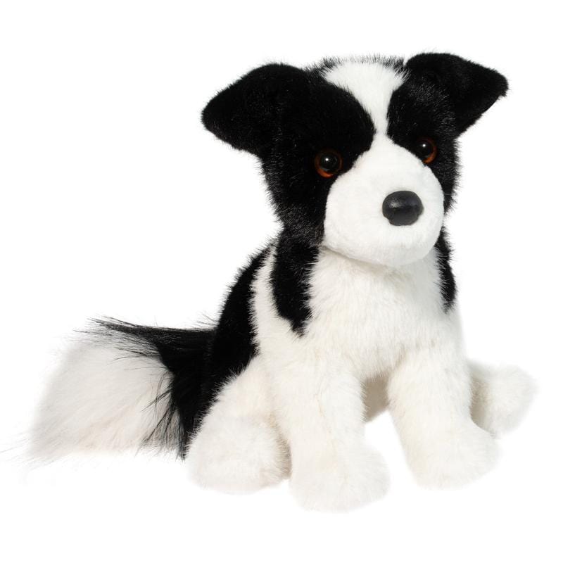 Douglas Toys Plush Dogs Default Herdie Border Collie Soft