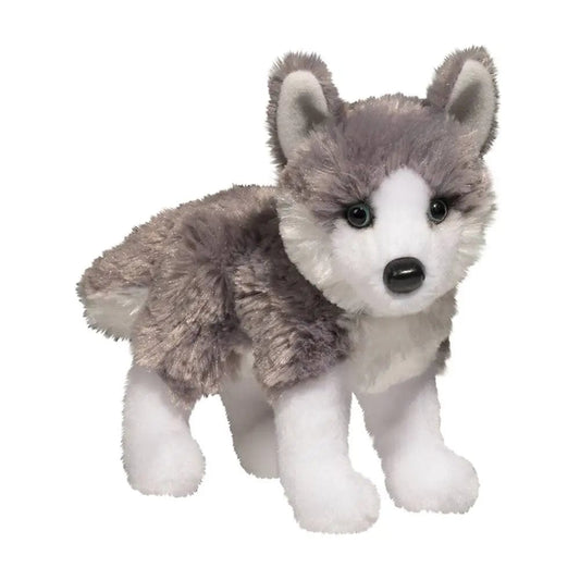 Douglas Toys Plush Dogs Default Nikita Husky