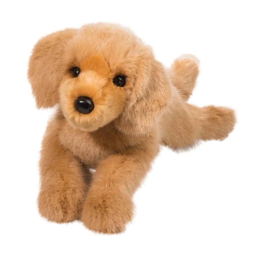 Douglas Toys Plush Dogs Default Oakley Golden Retriever DLux