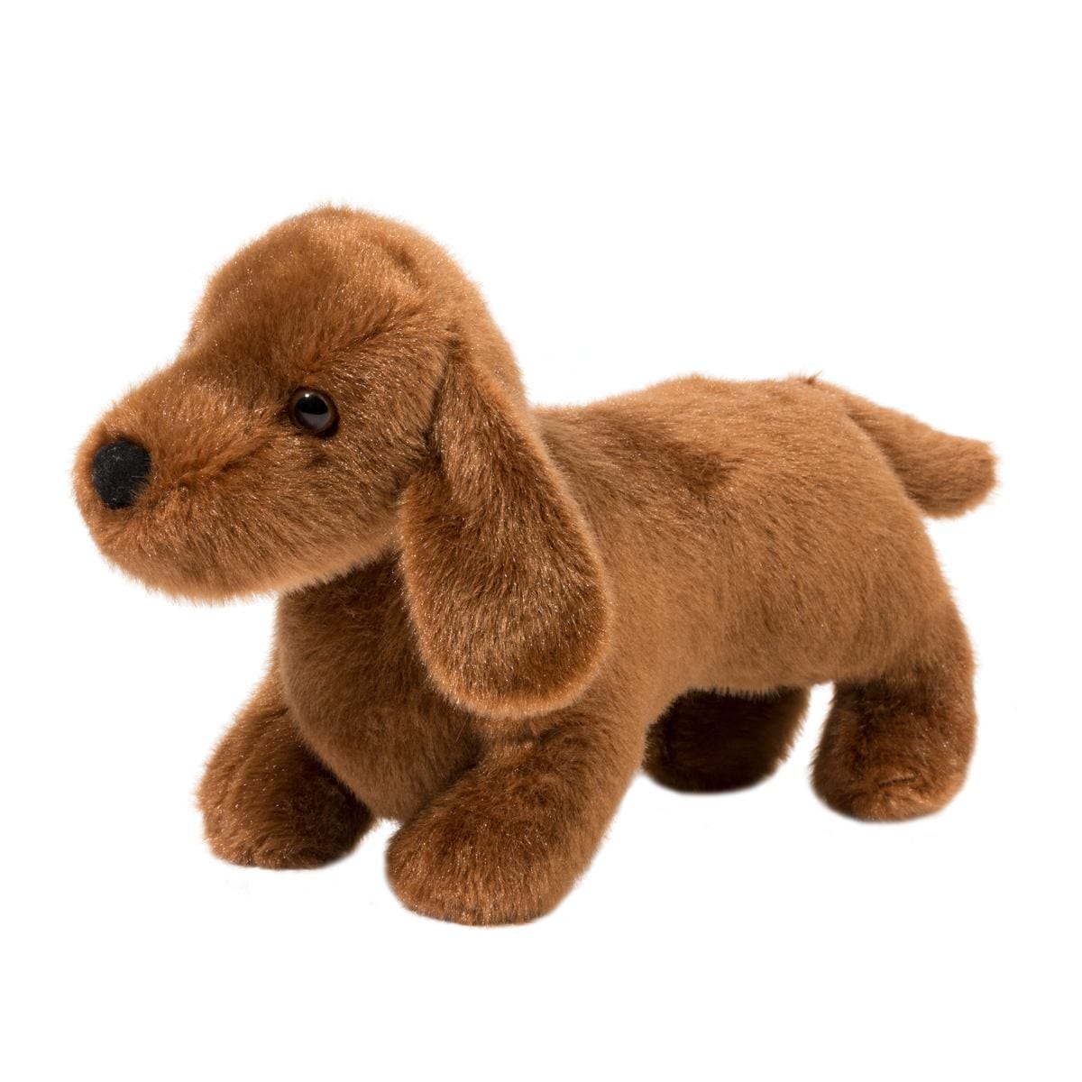 Douglas Toys Plush Dogs Dilly Dachshund