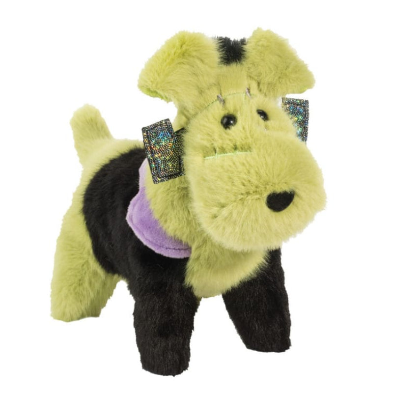 Douglas Toys Plush Dogs Franken Dog Muzzle