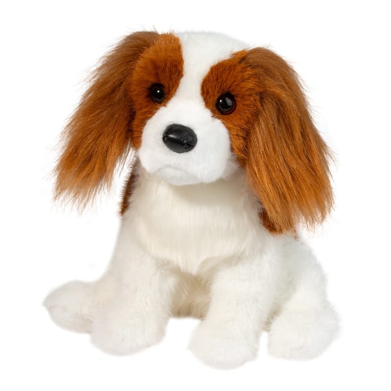 Douglas Toys Plush Dogs Kingsley Cavalier King Charles Spaniel