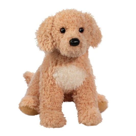 Douglas Toys Plush Dogs Noodle Golden Doodle Large