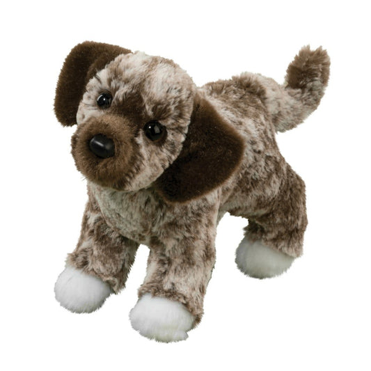 Douglas Toys Plush Dogs Spud Mutt