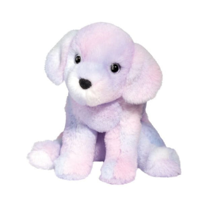 Douglas Toys Plush Dogs Taffie Rainbow Dog Soft