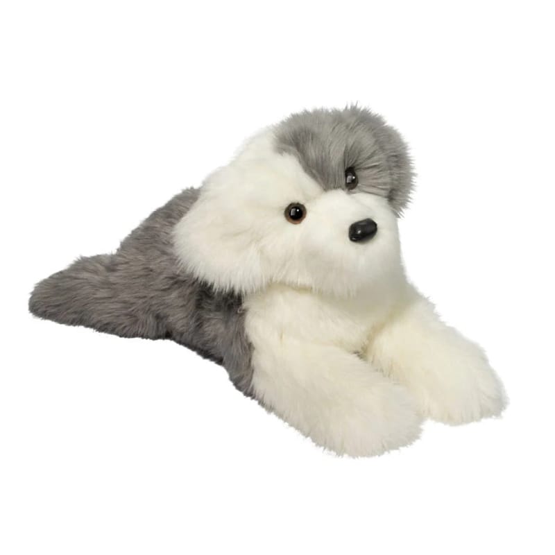 Douglas Toys Plush Dogs Willow Sheepdog DLux