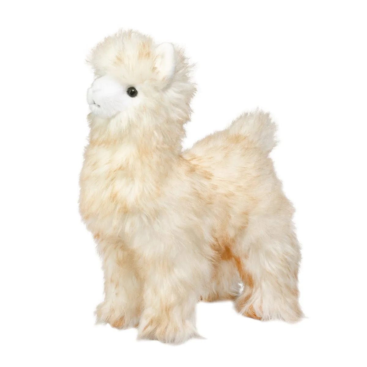 Douglas Toys Plush Farm Default Smooch Alpaca