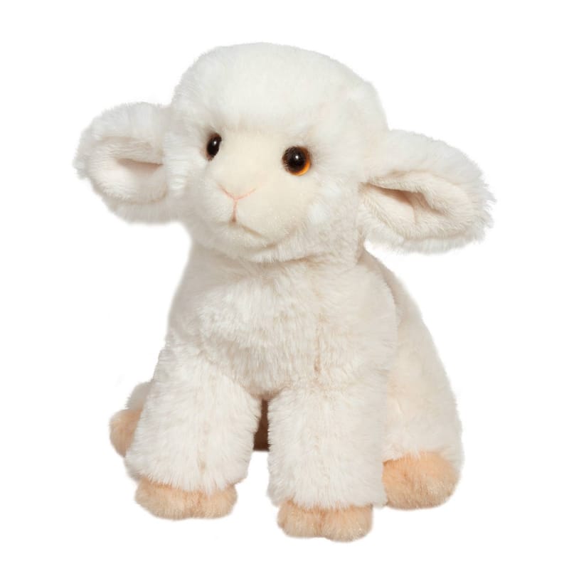 Douglas Toys Plush Farm Dollie Lamb Mini Soft
