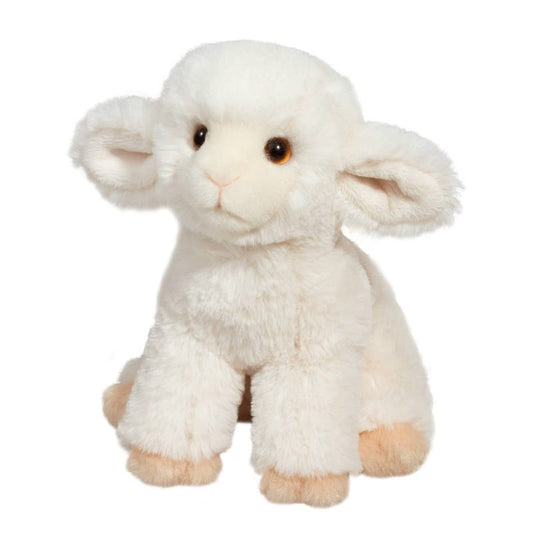 Douglas Toys Plush Farm Dollie Lamb Mini Soft