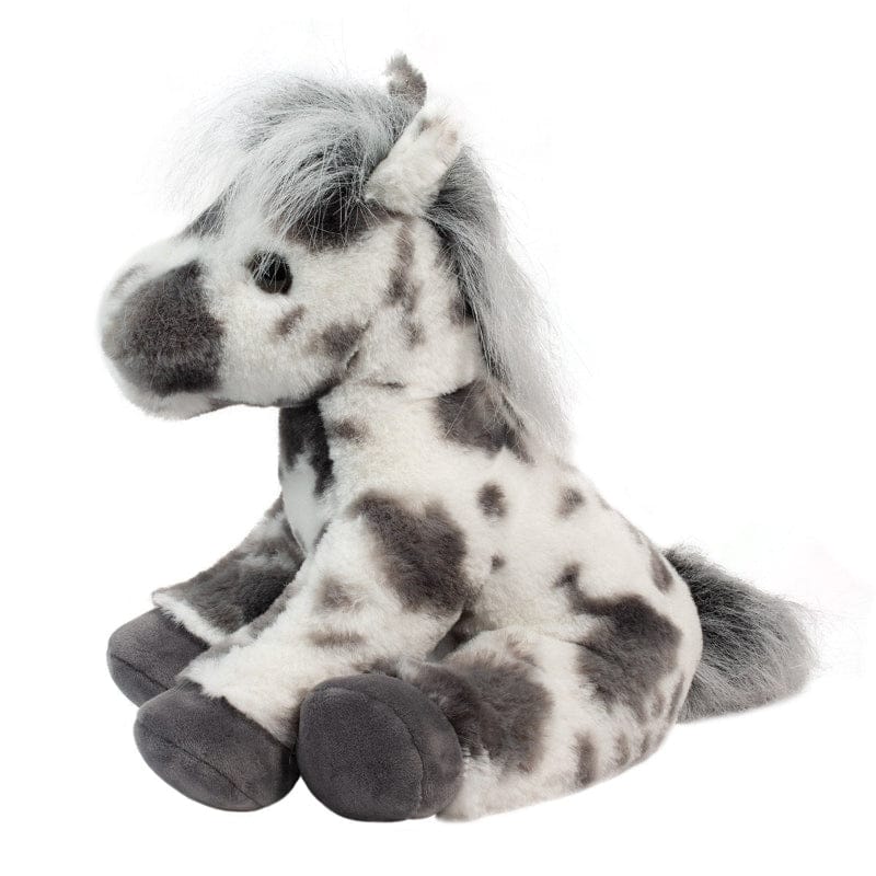 Douglas Toys Plush Farm Hemie Spotted Horse Soft