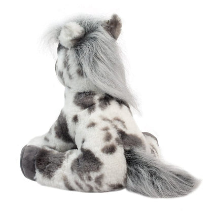 Douglas Toys Plush Farm Hemie Spotted Horse Soft
