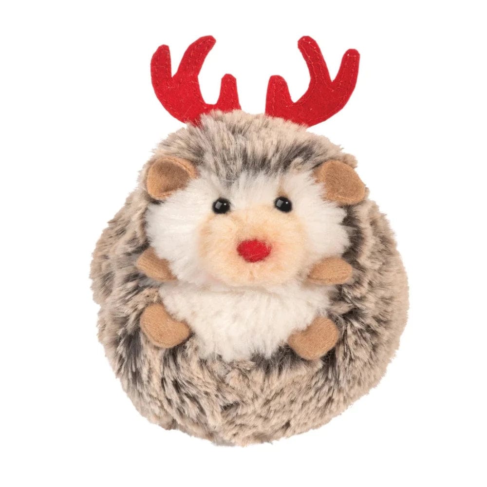 Douglas Toys Plush Holiday Mini Spunky Ornament (Assorted)