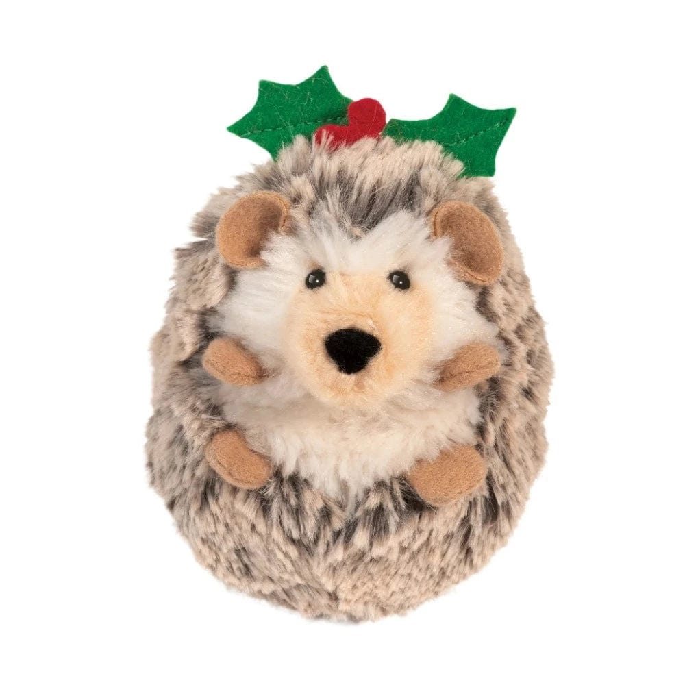 Douglas Toys Plush Holiday Mini Spunky Ornament (Assorted)