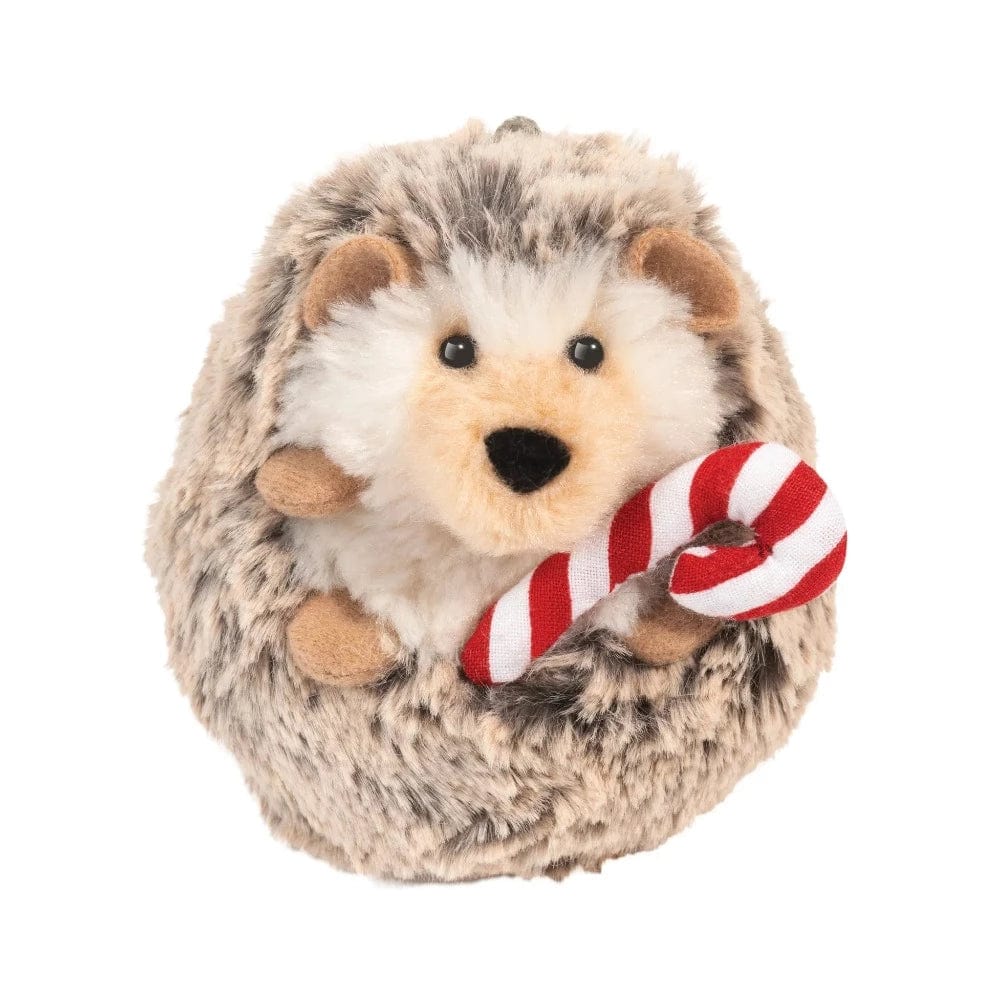 Douglas Toys Plush Holiday Mini Spunky Ornament (Assorted)