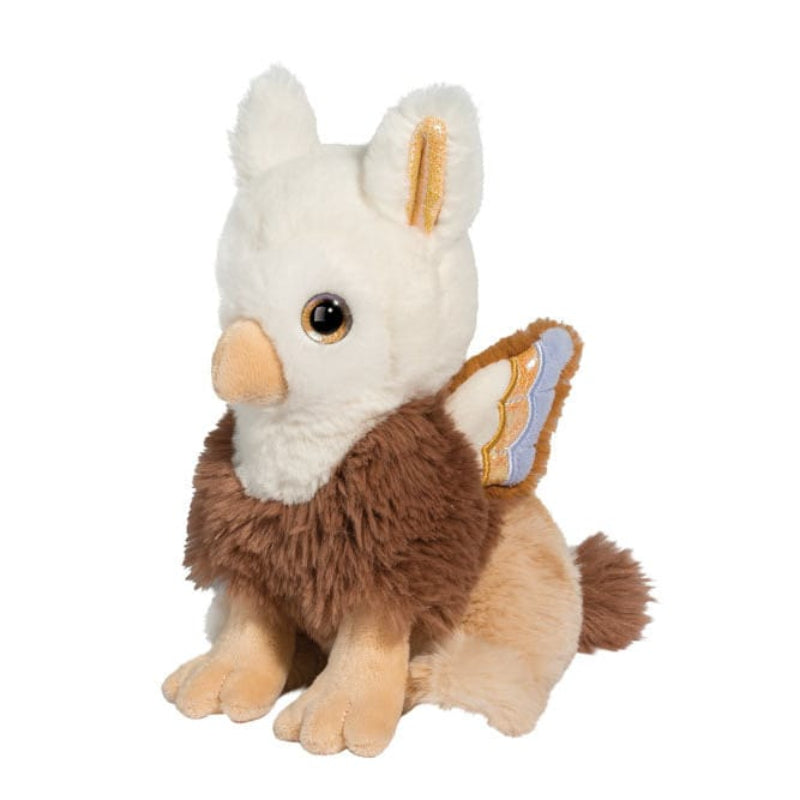 Douglas Toys Plush Mythical Creatures Furie Baby Gryphon Mini Soft