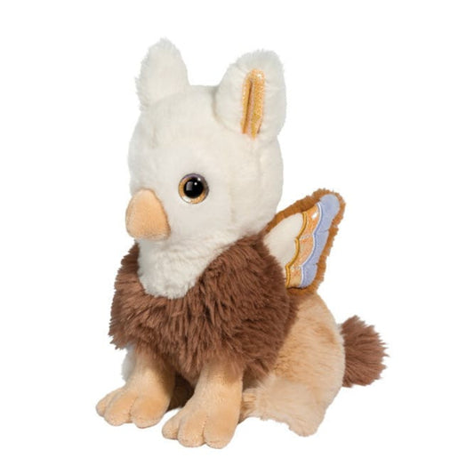 Douglas Toys Plush Mythical Creatures Furie Baby Gryphon Mini Soft