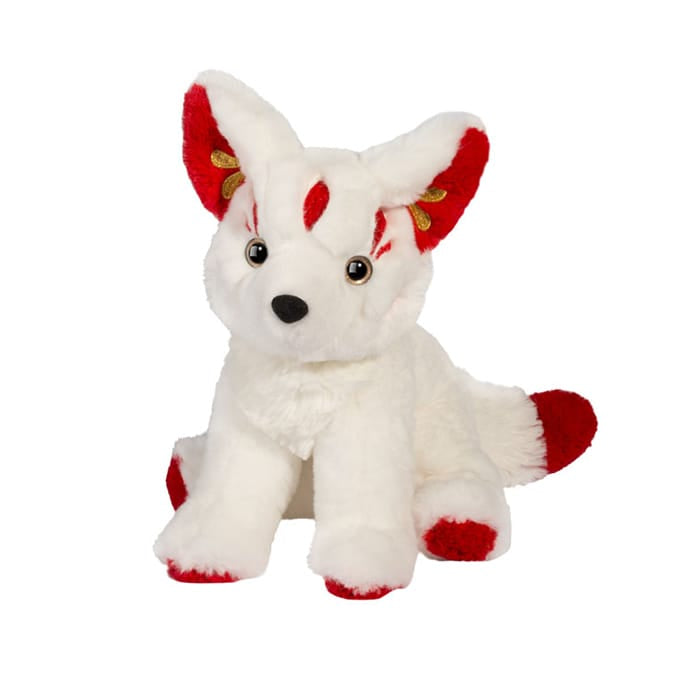 Douglas Toys Plush Mythical Creatures Kumie Kitsune Soft