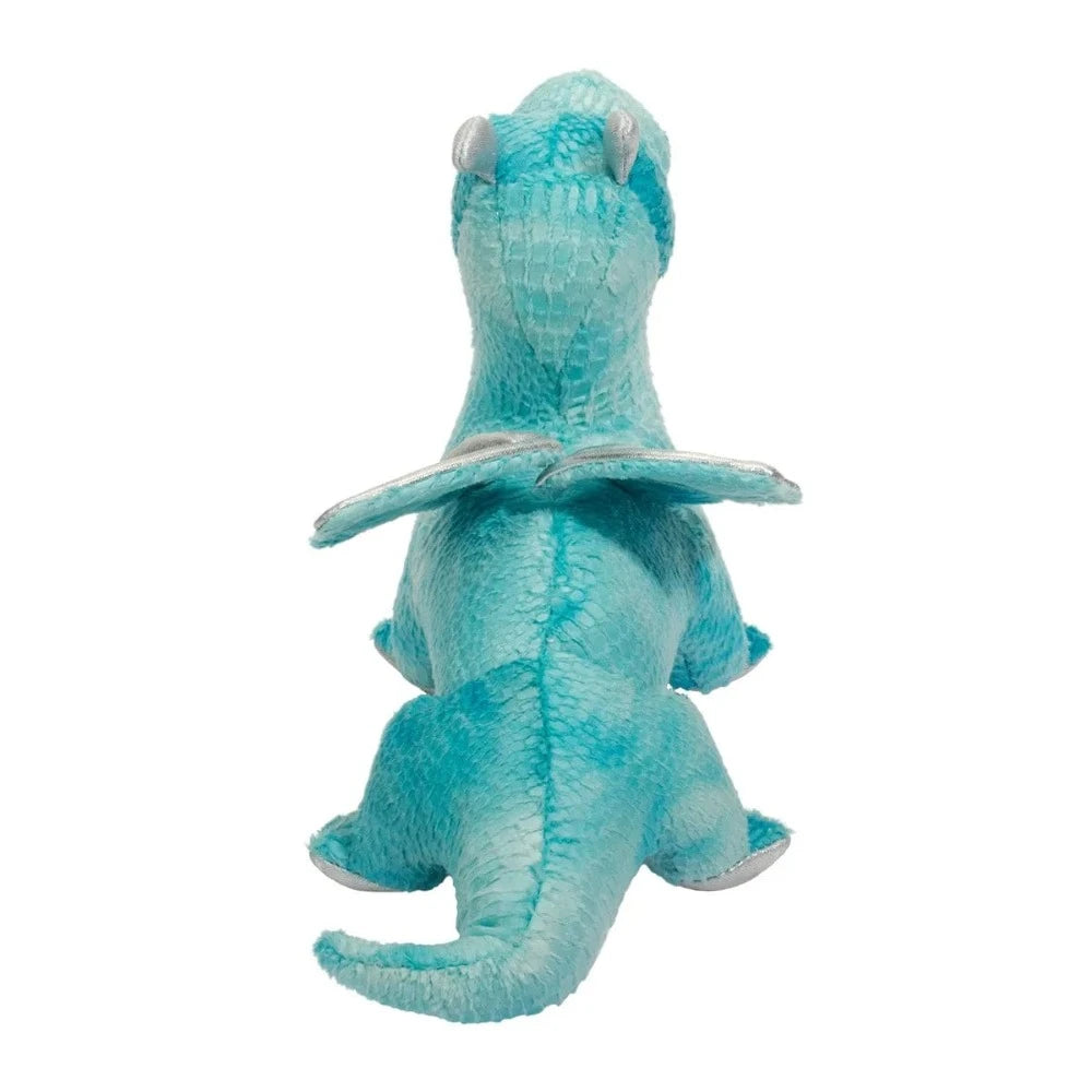 Douglas Toys Plush Mythical Creatures Ryu Blue Dragon