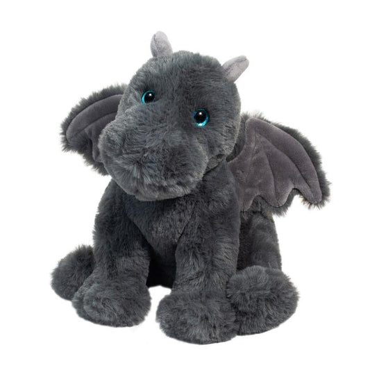 Douglas Toys Plush Mythical Creatures Sootie Soft Dragon