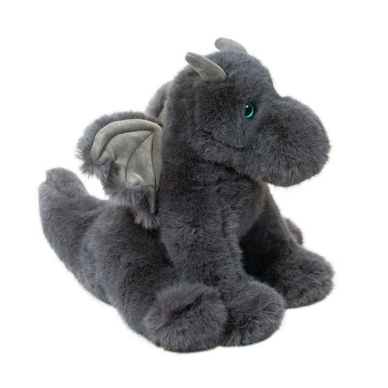 Douglas Toys Plush Mythical Creatures Sootie Soft Dragon