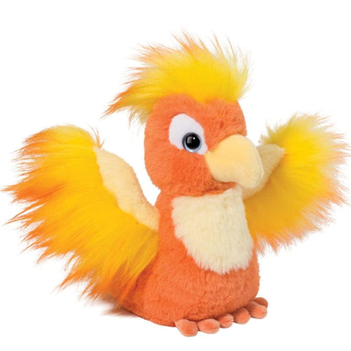 Douglas Toys Plush Mythical Creatures Sparkie Baby Phoenix Mini Soft