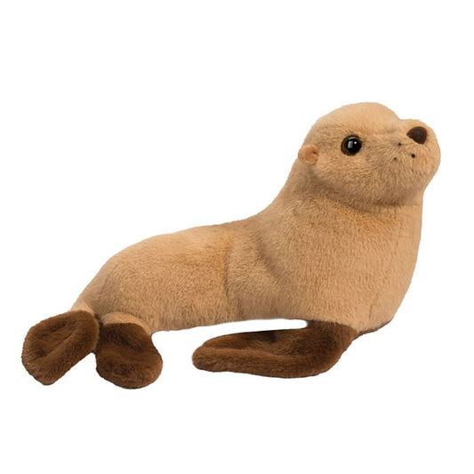 Douglas Toys Plush Ocean & Water Life Bark Sea Lion