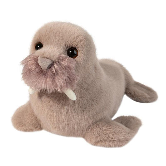 Douglas Toys Plush Ocean & Water Life Default Brinie Walrus Soft