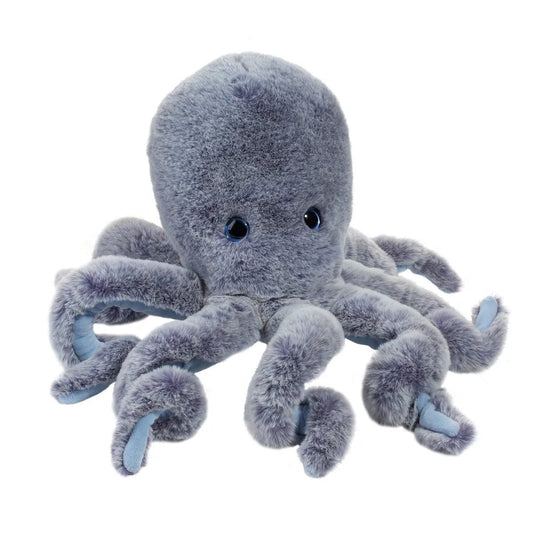 Douglas Toys Plush Ocean & Water Life Default Jamie Octopus