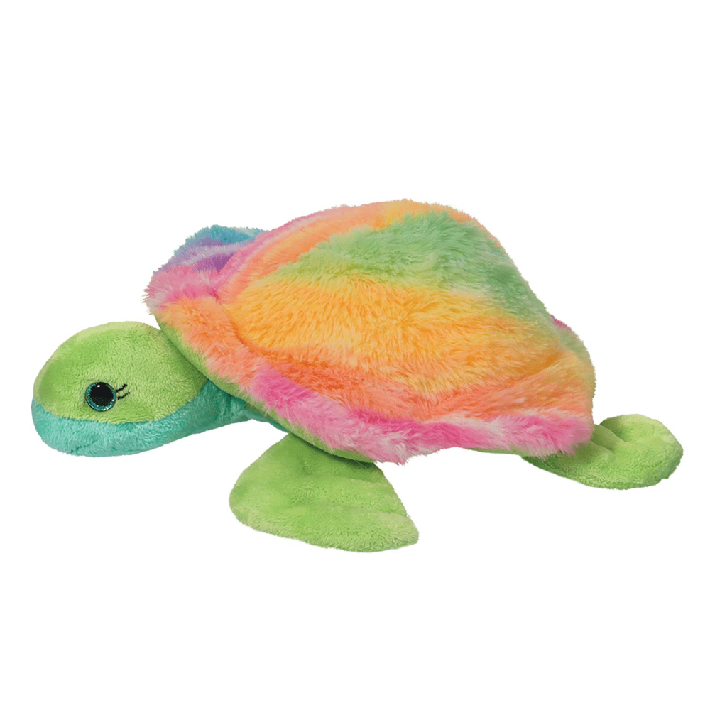 Douglas Toys Plush Ocean & Water Life Nyla Turtle