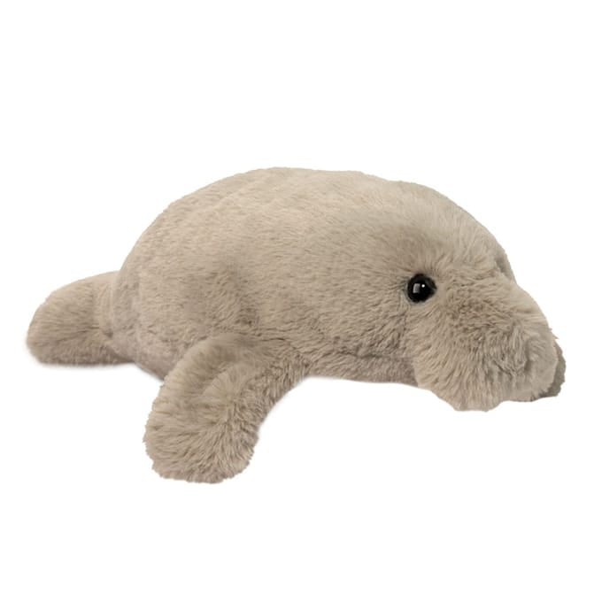 Douglas Toys Plush Ocean & Water Life Potato Manatee