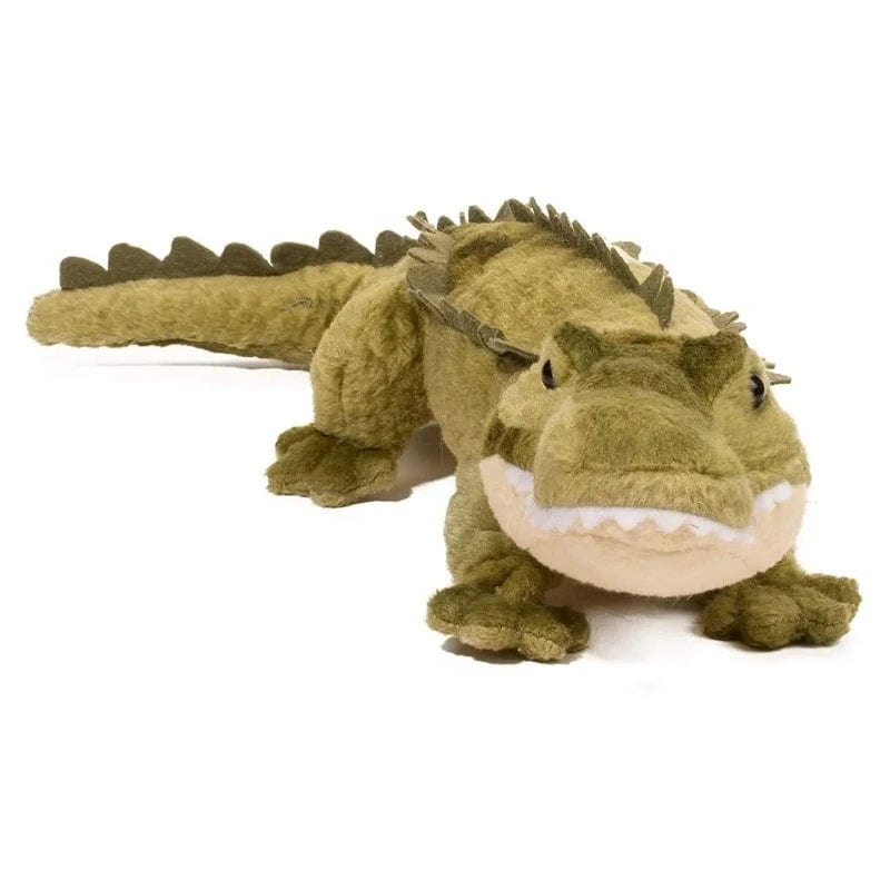 Douglas Toys Plush Ocean & Water Life Stream Line Alligator