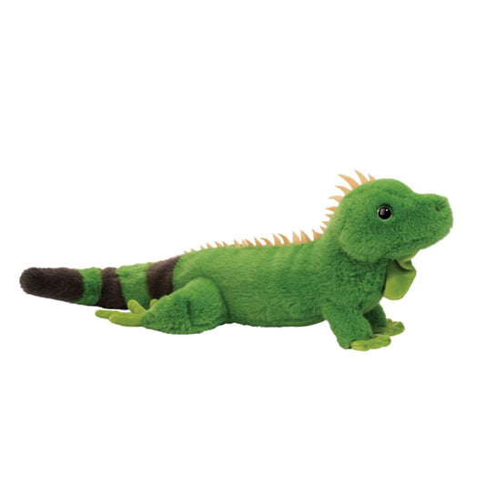 Douglas Toys Plush Reptiles Buddie Iguana Soft