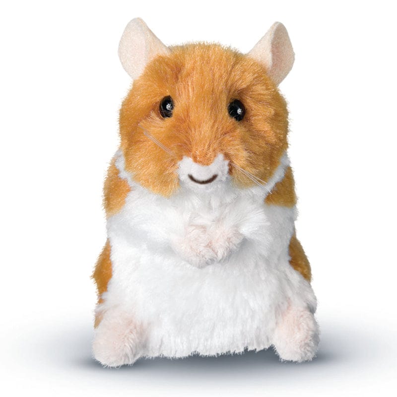 Douglas Toys Plush Rodents Brushy Hamster