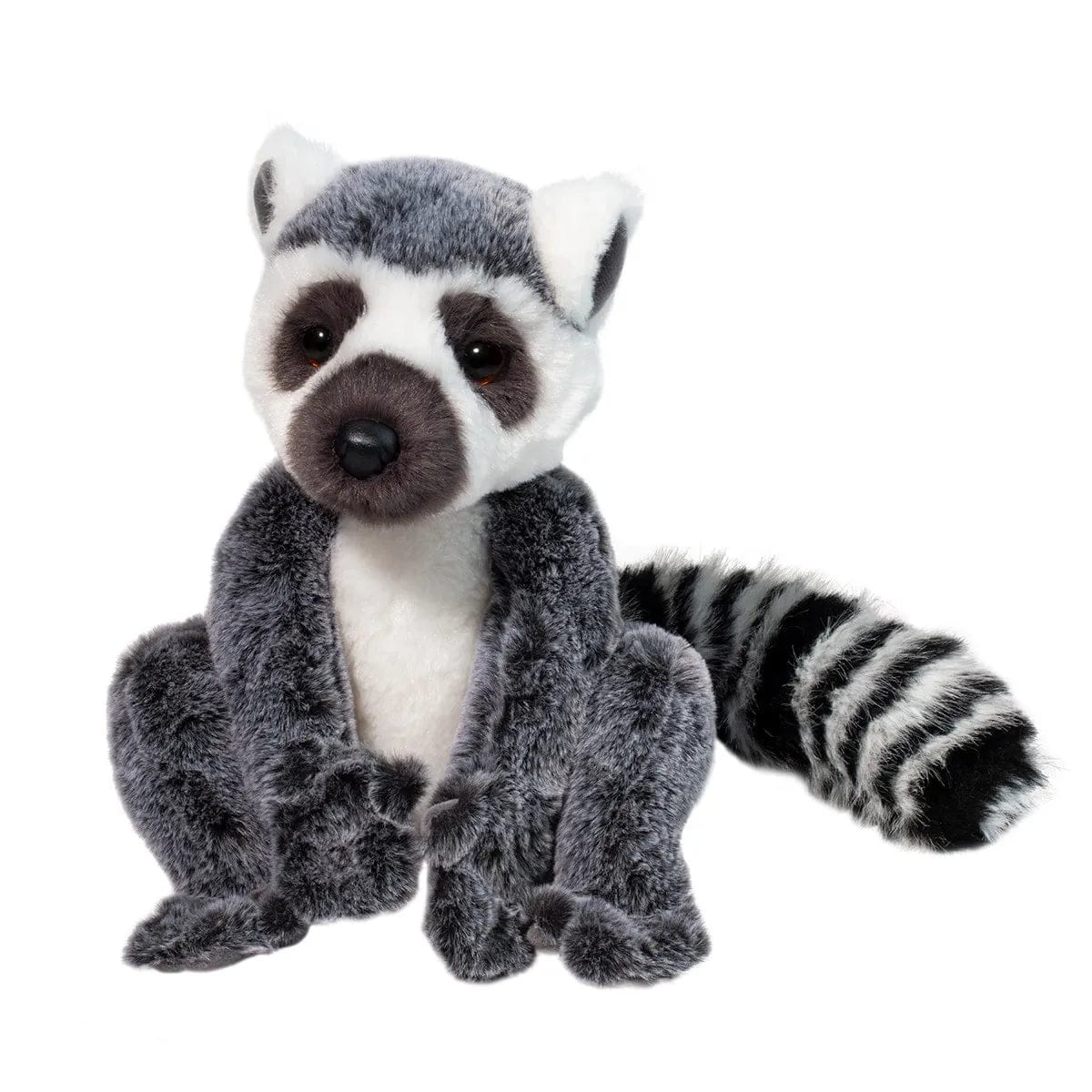 Douglas Toys Plush Safari & Jungle Default Lemmie Lemur