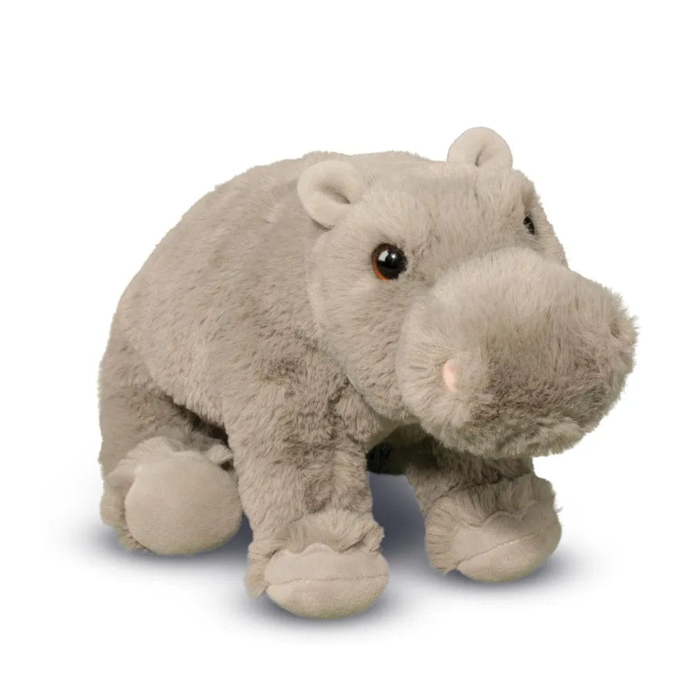 Douglas Toys Plush Safari & Jungle Hollie Hippo Softie