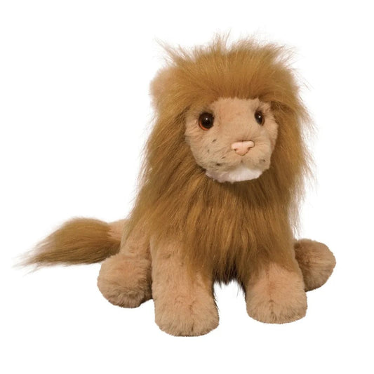 Douglas Toys Plush Safari & Jungle Lennie Lion