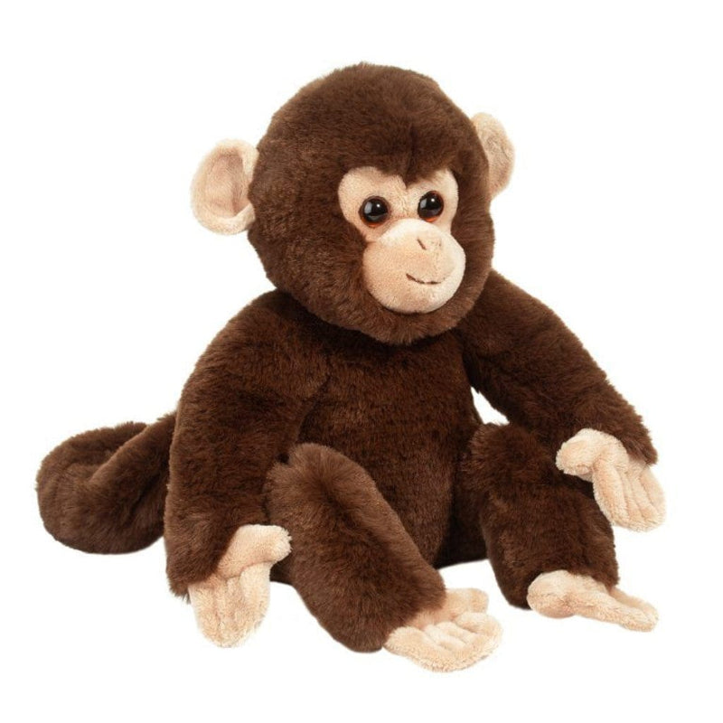 Douglas Toys Plush Safari & Jungle Mikie Monkey Soft