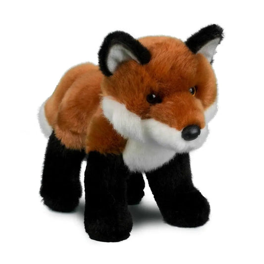 Douglas Toys Plush Woodland Bushy Red Fox