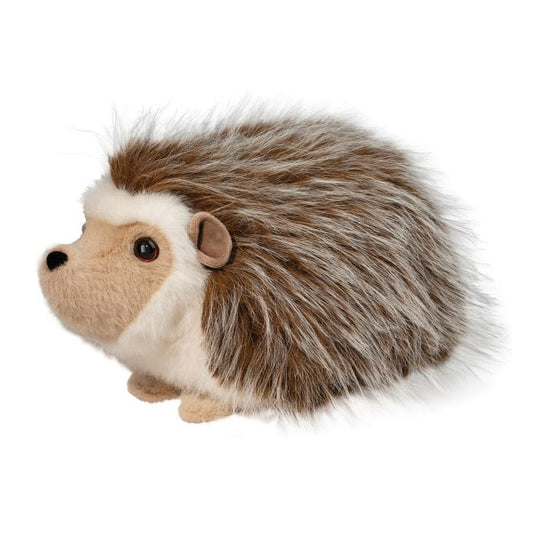 Douglas Toys Plush Woodland Default Bristle Hedgehog (Large)