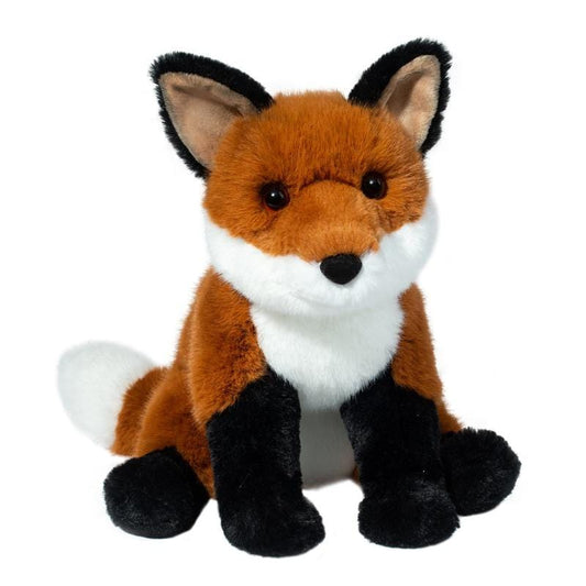 Douglas Toys Plush Woodland Default Freddie Fox Super Soft