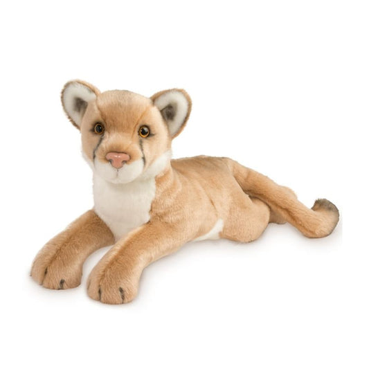 Douglas Toys Plush Woodland Default Kelso Mountain Lion