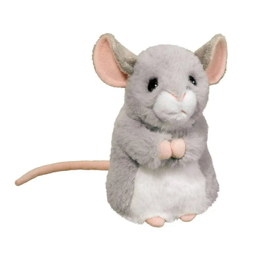 Douglas Toys Plush Woodland Default Monty Mouse