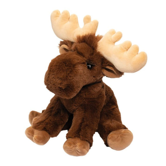 Douglas Toys Plush Woodland Judie Moose Soft