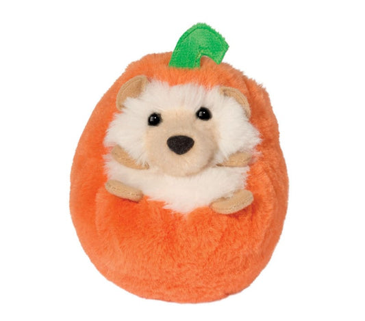 Douglas Toys Plush Woodland Spunkin Hedgehog