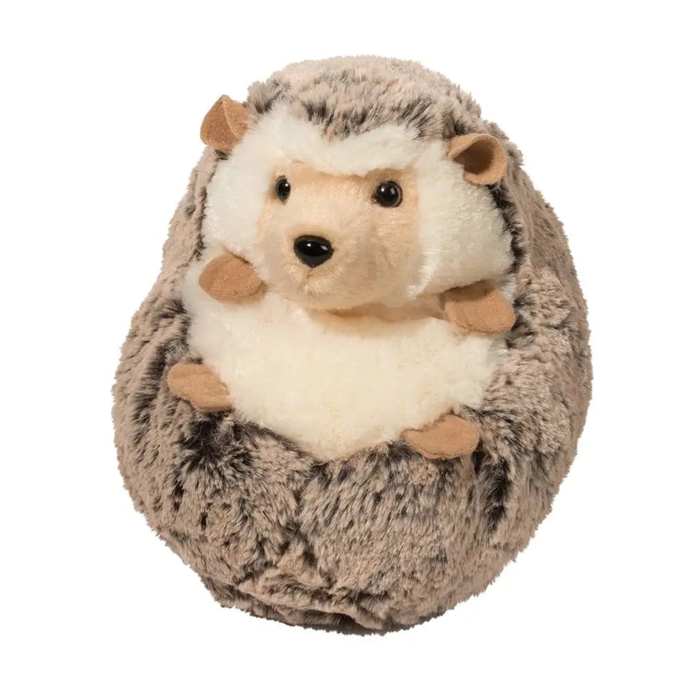 Douglas Toys Plush Woodland Spunky Hedgehog (Large)