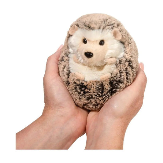 Douglas Toys Plush Woodland Spunky Hedgehog (Small)