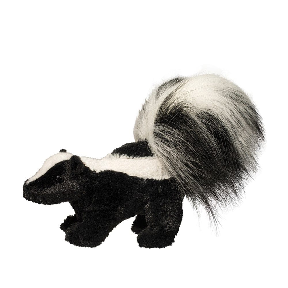 Douglas Toys Plush Woodland Striper Skunk