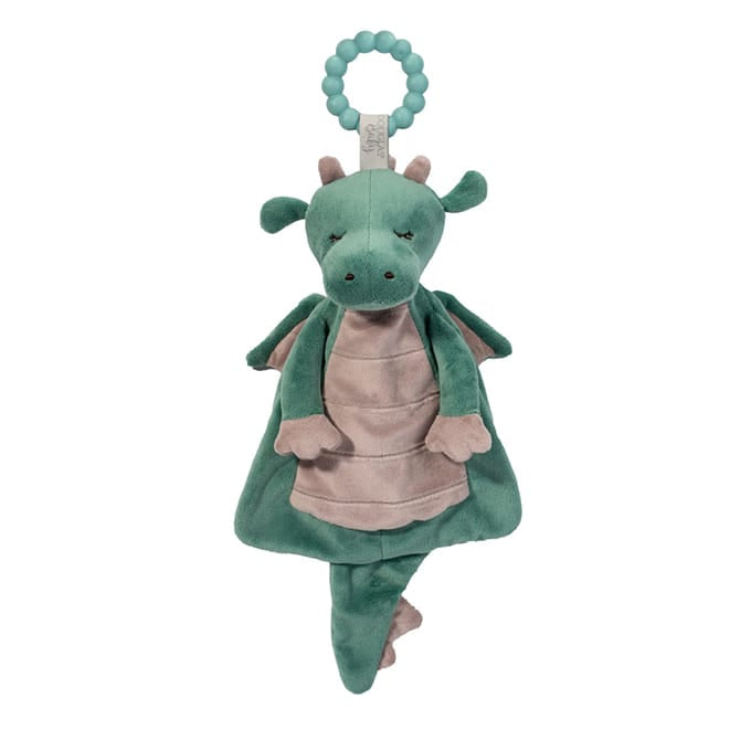 Douglas Toys Rattles & Teethers Default Asher Dragon Teether