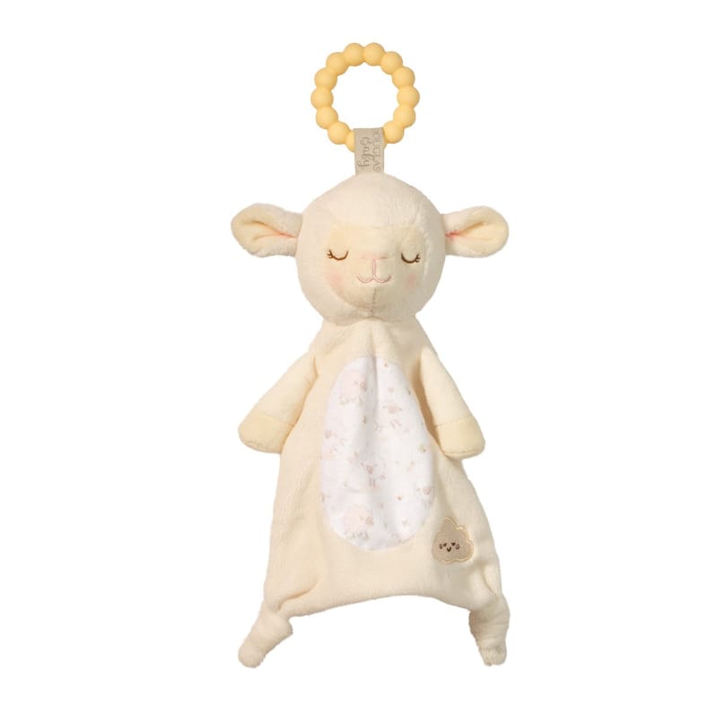 Douglas Toys Rattles & Teethers Default Lennox Lamb Teether